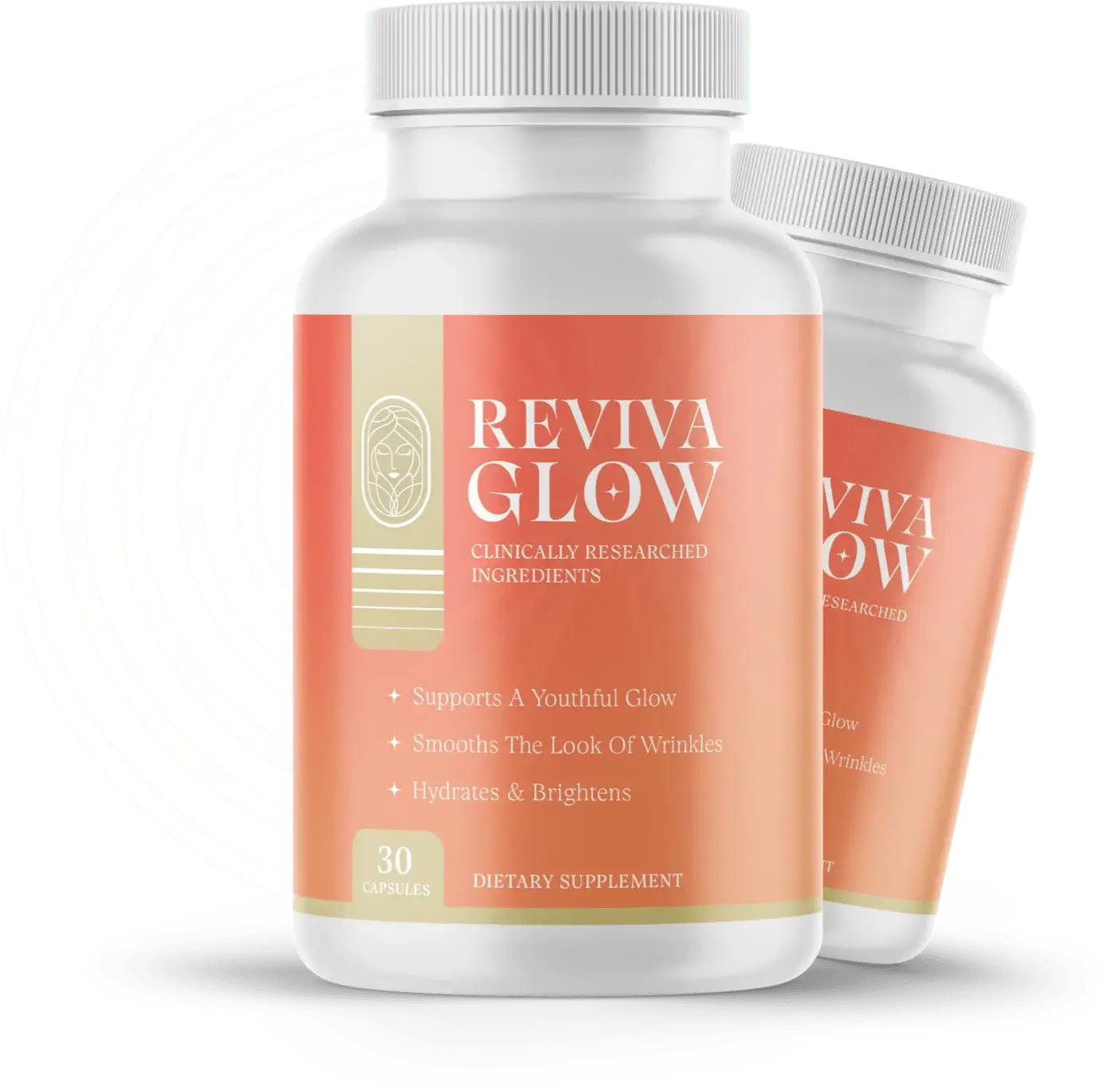 RevivaGlow Skin Supplement